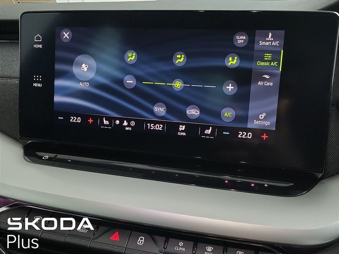 Skoda Octavia 2024
