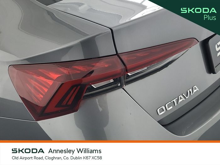 Skoda Octavia 2024