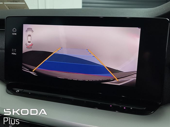 Skoda Octavia 2024