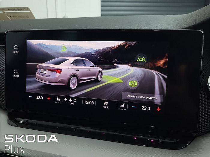 Skoda Octavia 2024