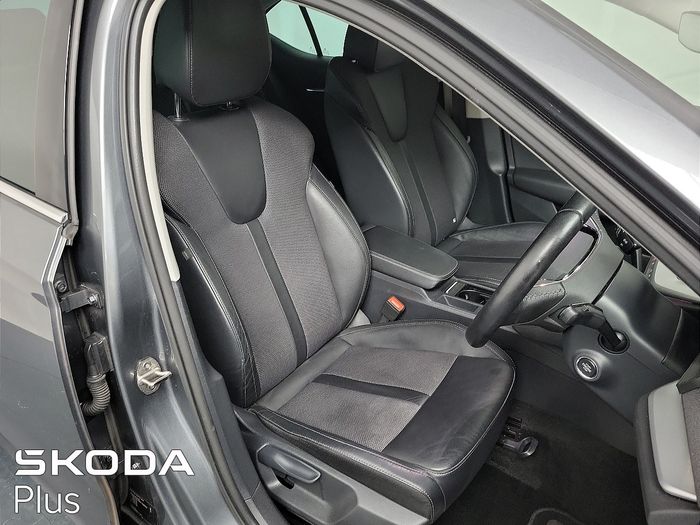 Skoda Octavia 2024