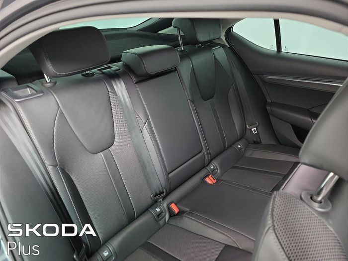 Skoda Octavia 2024