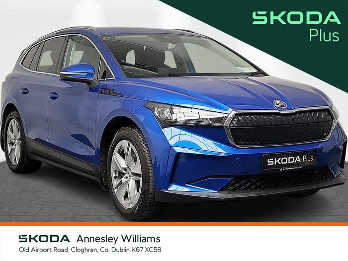 Skoda Enyaq 2023