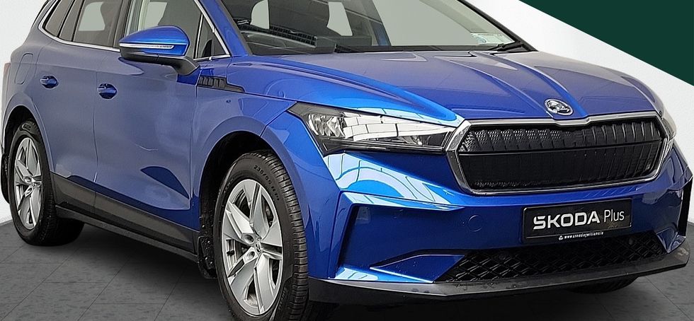Skoda Enyaq 2023