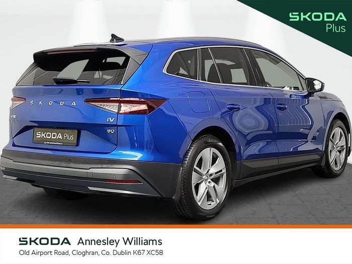 Skoda Enyaq 2023