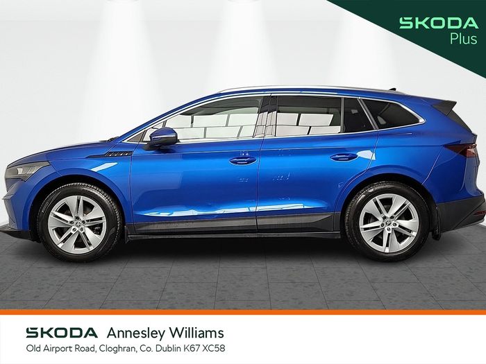 Skoda Enyaq 2023