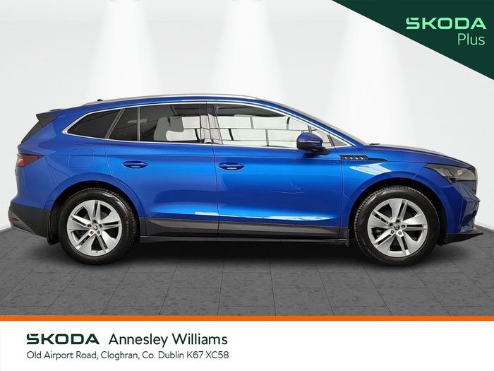 Skoda Enyaq 2023
