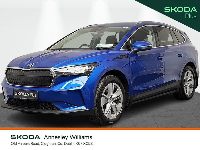 Skoda Enyaq 2023
