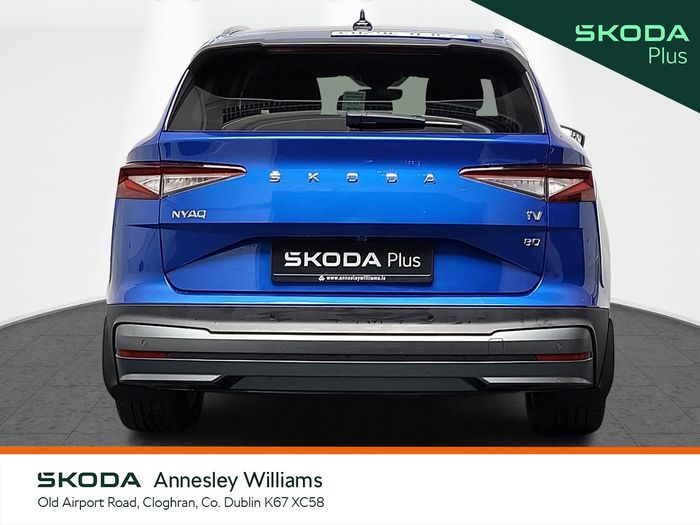 Skoda Enyaq 2023