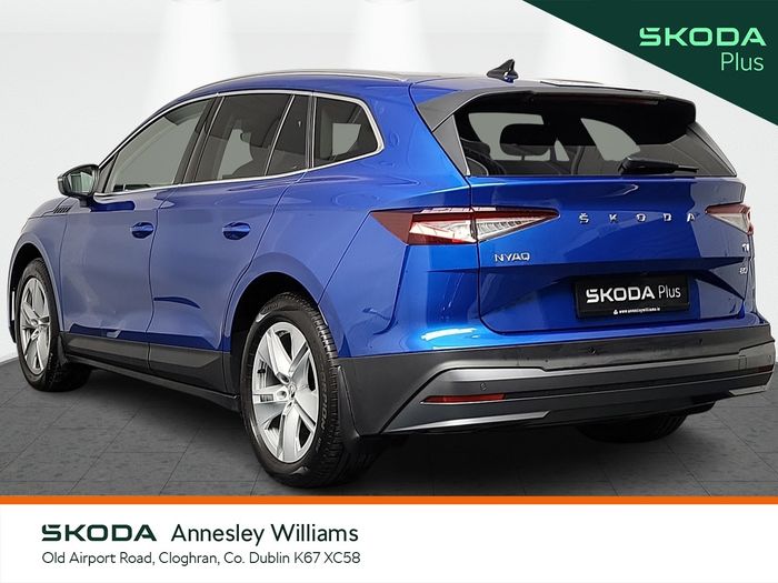 Skoda Enyaq 2023