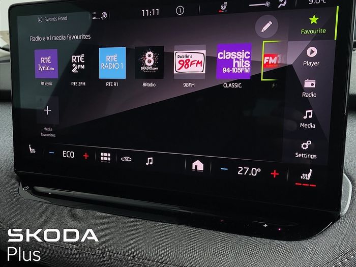 Skoda Enyaq 2023