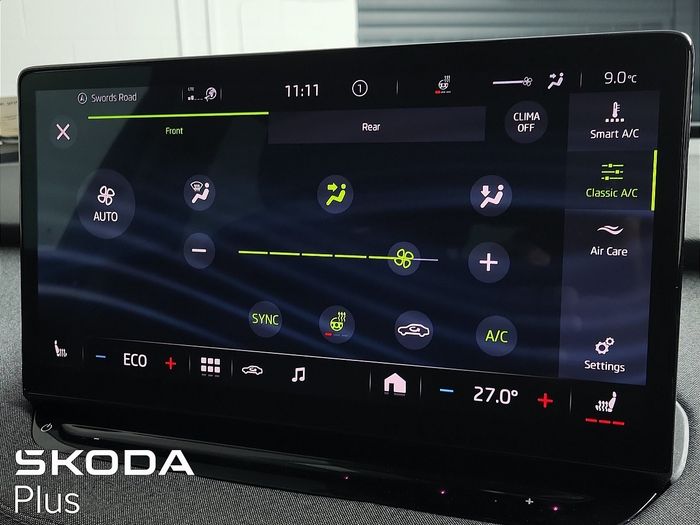 Skoda Enyaq 2023