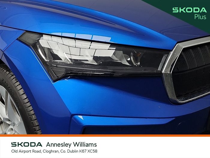 Skoda Enyaq 2023