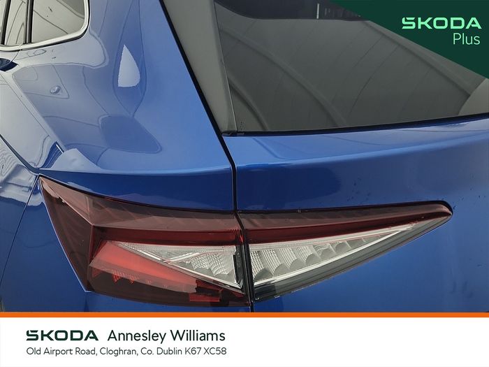 Skoda Enyaq 2023
