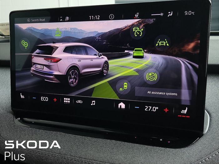 Skoda Enyaq 2023