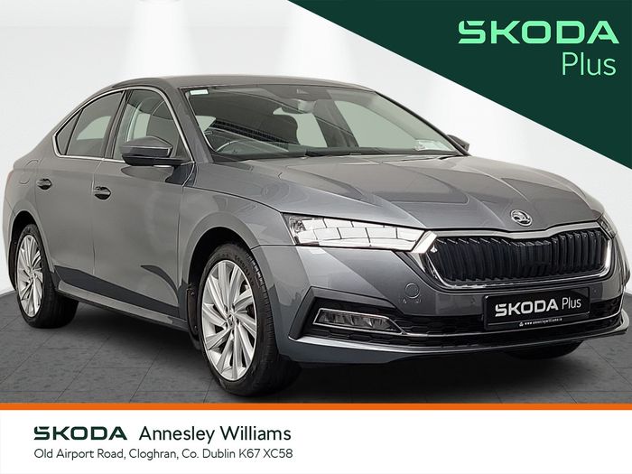 Skoda Octavia 2023