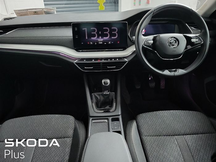 Skoda Octavia 2023