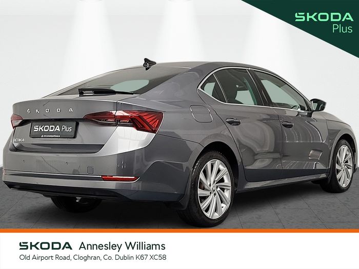 Skoda Octavia 2023