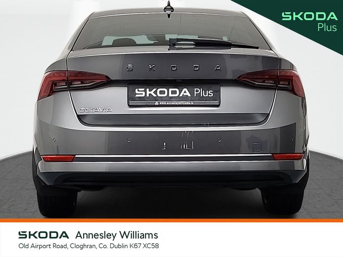 Skoda Octavia 2023