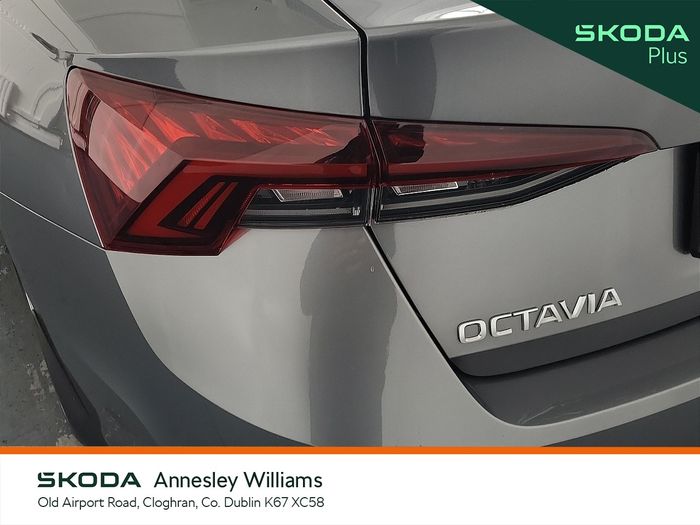 Skoda Octavia 2023