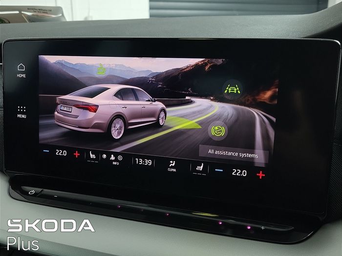 Skoda Octavia 2023