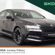 Skoda Superb 2024