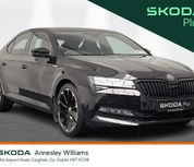 Skoda Superb 2024