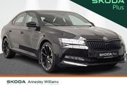 Skoda Superb 2024