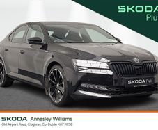 Skoda Superb 2024
