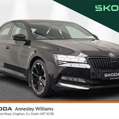 Skoda Superb 2024