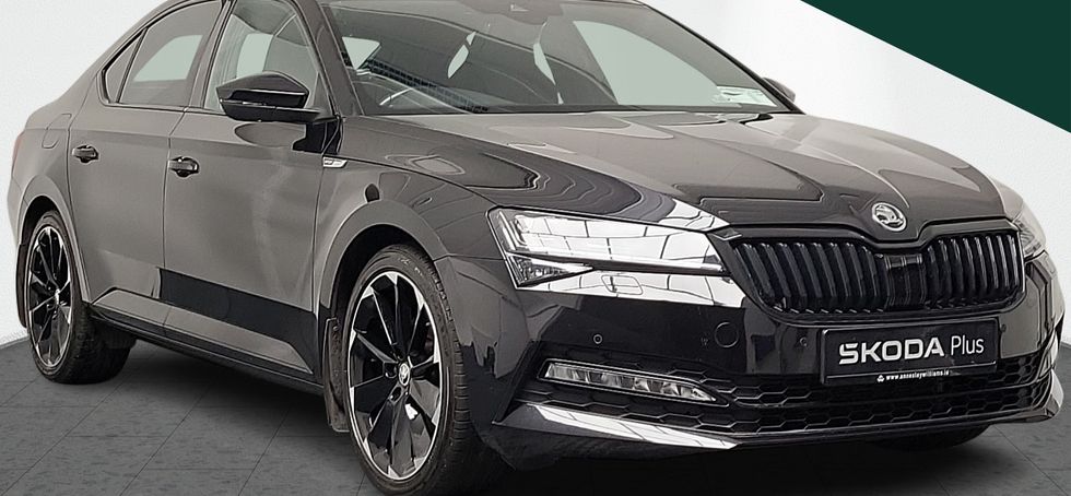 Skoda Superb 2024