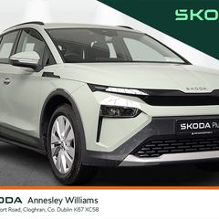 Skoda Elroq 2025