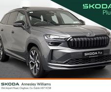 Skoda Kodiaq 2025
