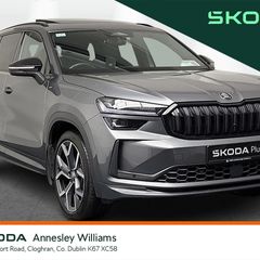 Skoda Kodiaq 2025