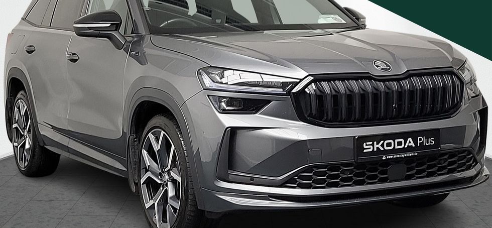 Skoda Kodiaq 2025