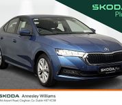 Skoda Octavia 2021