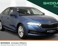 Skoda Octavia 2021