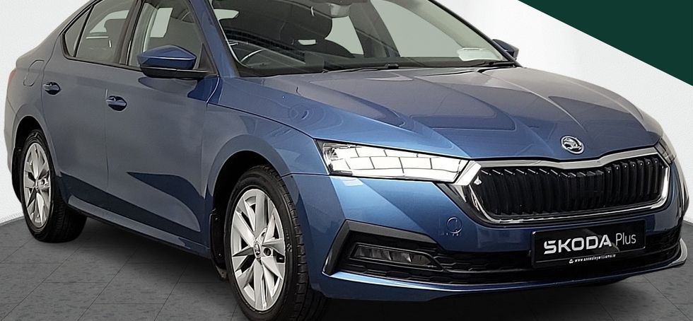 Skoda Octavia 2021