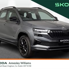 Skoda Karoq 2026