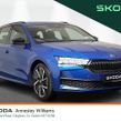 Skoda Octavia 2025