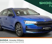 Skoda Octavia 2025