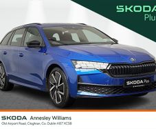 Skoda Octavia 2025