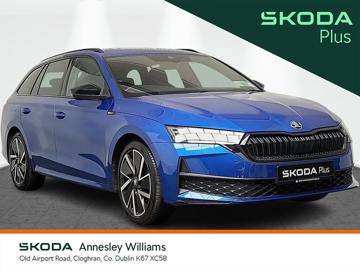 Skoda Octavia 2025
