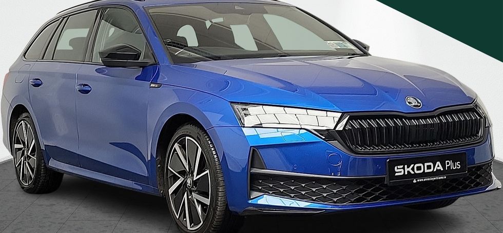 Skoda Octavia 2025