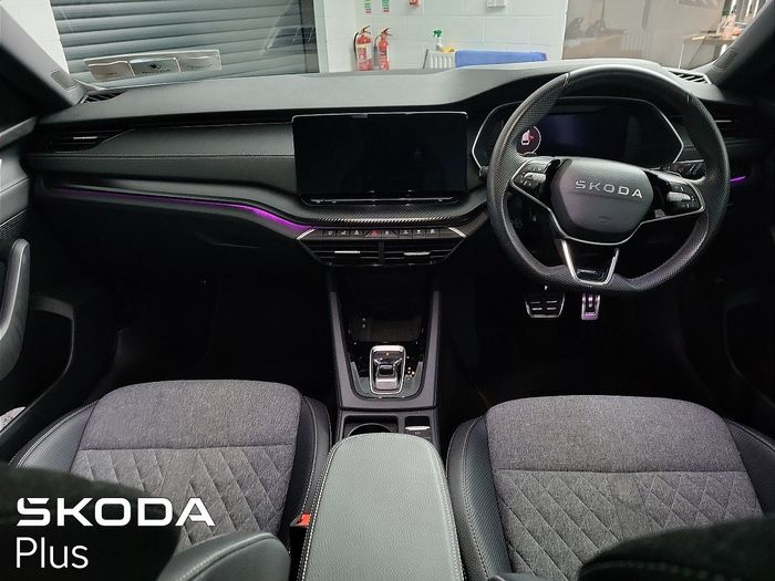 Skoda Octavia 2025