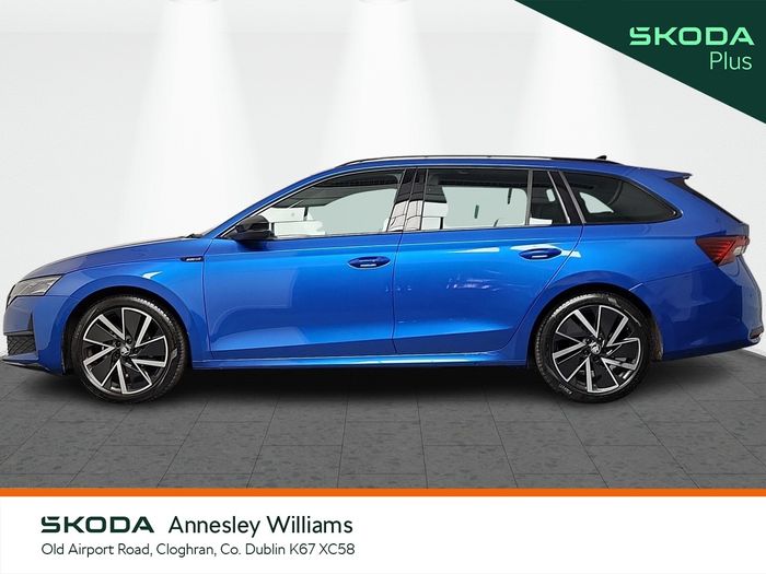 Skoda Octavia 2025