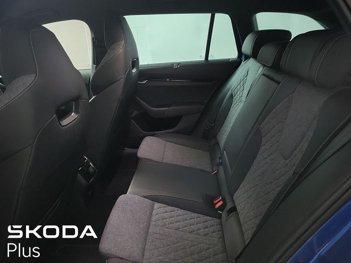 Skoda Octavia 2025