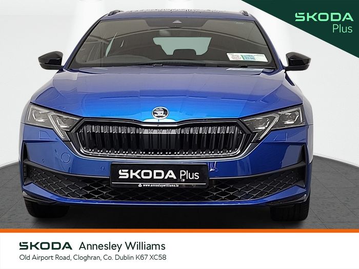 Skoda Octavia 2025