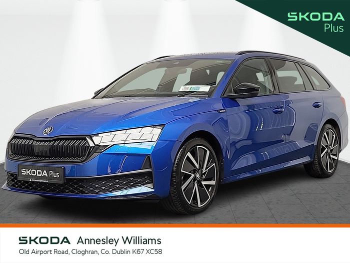 Skoda Octavia 2025