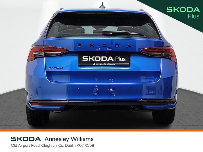 Skoda Octavia 2025